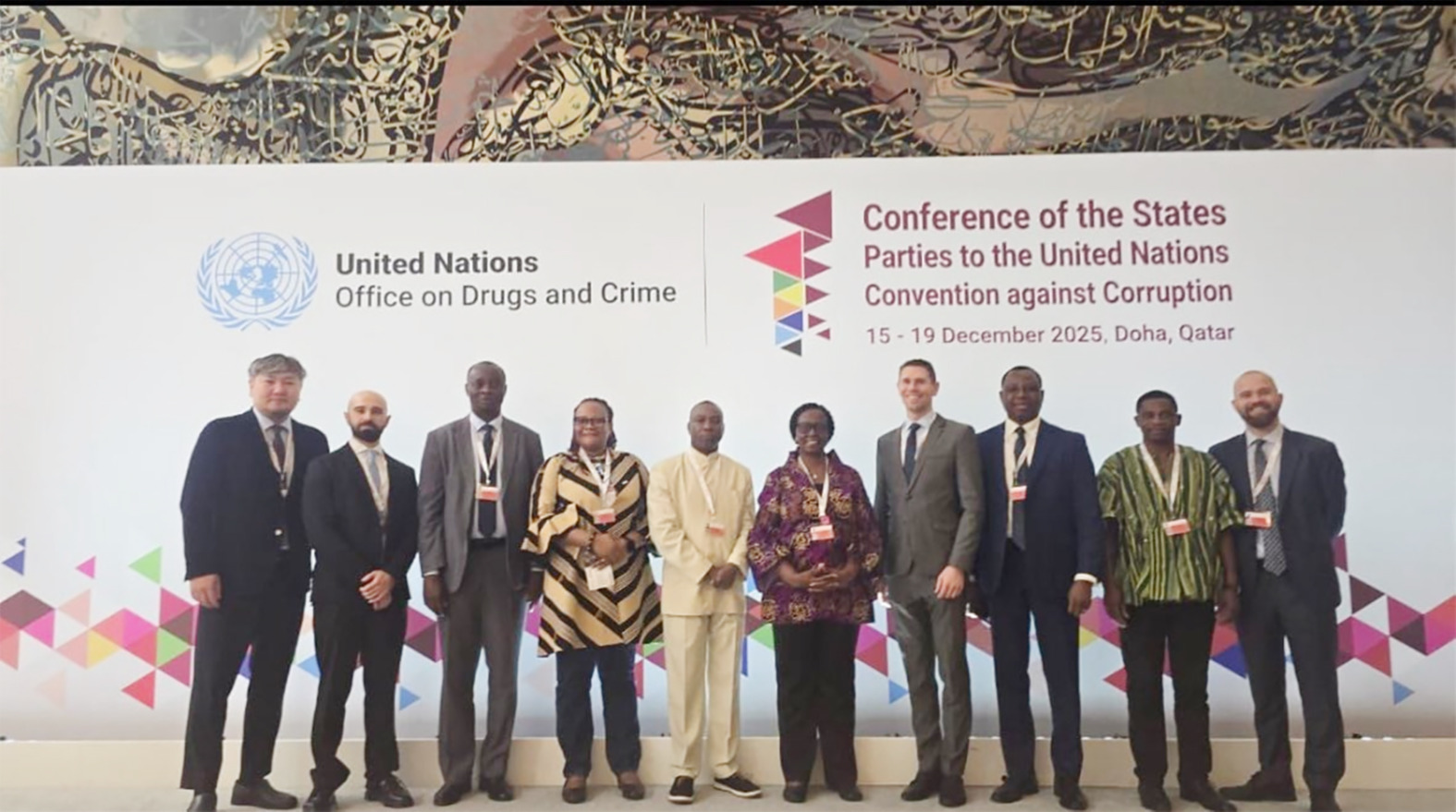 Mongolia Brings Political Party Transparency to the UN Agenda